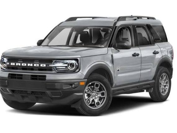 FORD BRONCO SPORT 2022 3FMCR9B66NRD25814 image